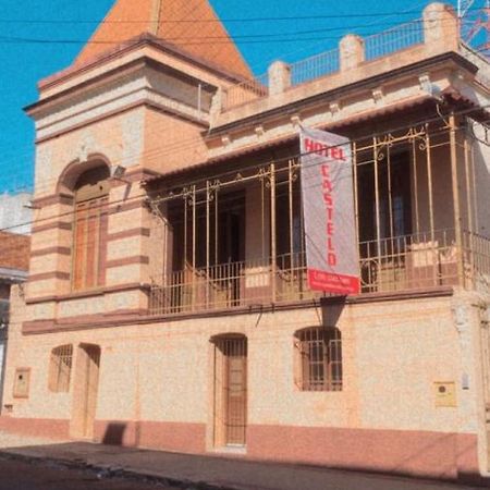 Hotel Castelo Santana do Livramento Zewnętrze zdjęcie